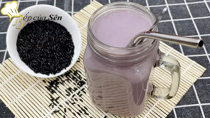 Cách Nấu Sữa Gạo Lứt Đậu Đen Thơm Ngon Bổ Dưỡng Cho Cả Nhà Cách Nấu Sữa Gạo Lứt Đậu Đen Thơm Ngon Bổ Dưỡng Cho Cả Nhà