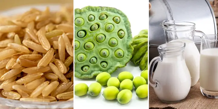 Cách Nấu Sữa Gạo Lứt Giảm Cân Thơm Ngon, Ít Đường Tại Nhà Cách Nấu Sữa Gạo Lứt Giảm Cân Thơm Ngon, Ít Đường Tại Nhà