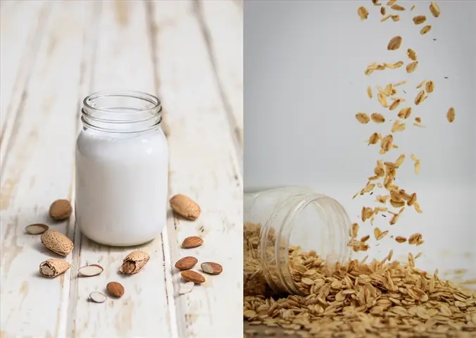 Cách Nấu Sữa Hạnh Nhân Yến Mạch Đúng Chuẩn Dinh Dưỡng Và Vị Ngon Cách Nấu Sữa Hạnh Nhân Yến Mạch Đúng Chuẩn Dinh Dưỡng Và Vị Ngon