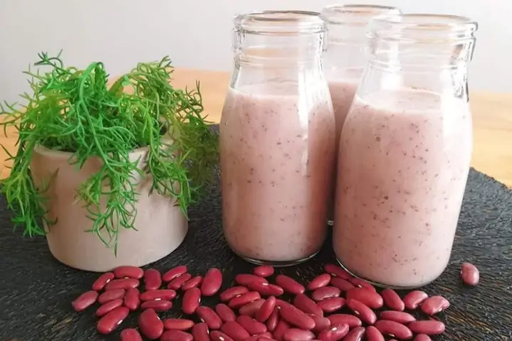 Cách Nấu Sữa Hạt Đậu Đỏ Sánh Mịn Tại Nhà: Công Thức Và Quy Trình Cách Nấu Sữa Hạt Đậu Đỏ Sánh Mịn Tại Nhà: Công Thức Và Quy Trình