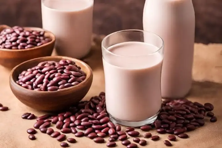 Cách Nấu Sữa Hạt Đậu Đỏ Sánh Mịn Tại Nhà: Công Thức Và Quy Trình Cách Nấu Sữa Hạt Đậu Đỏ Sánh Mịn Tại Nhà: Công Thức Và Quy Trình