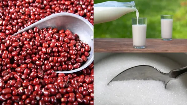 Cách Nấu Sữa Hạt Đậu Đỏ Sánh Mịn Tại Nhà: Công Thức Và Quy Trình