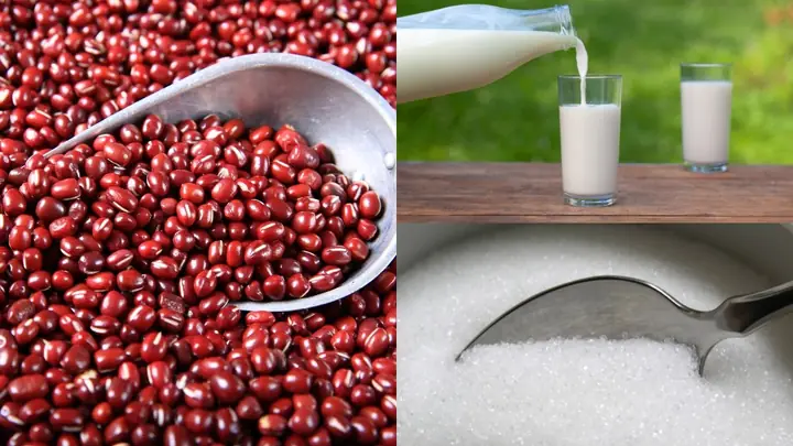 Cách Nấu Sữa Hạt Đậu Đỏ Sánh Mịn Tại Nhà: Công Thức Và Quy Trình Cách Nấu Sữa Hạt Đậu Đỏ Sánh Mịn Tại Nhà: Công Thức Và Quy Trình