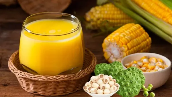 Cách Nấu Sữa Hạt Sen Khô Thơm Ngon, Không Đắng Và Không Bị Tách Nước