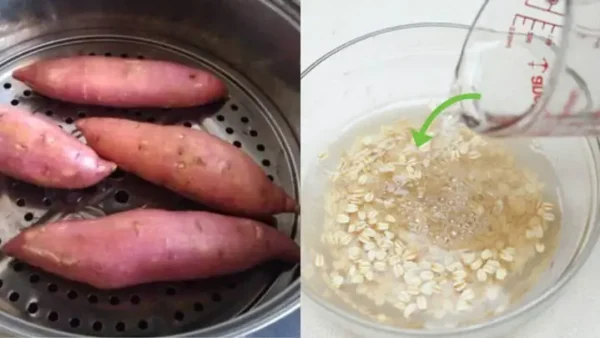 Cách Nấu Sữa Khoai Lang Cho Bé: Công Thức Đơn Giản, Thơm Ngon Tại Nhà