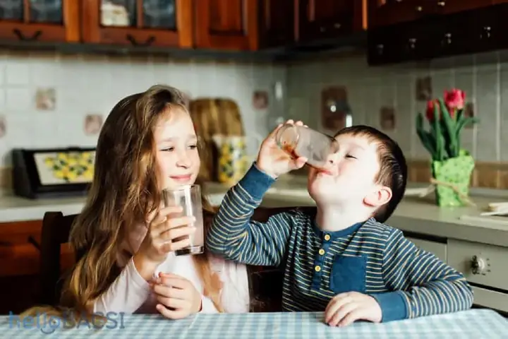 Cách Nấu Sữa Mè Đen Cho Bé Tại Nhà: Công Thức, Tỷ Lệ Và Bảo Quản