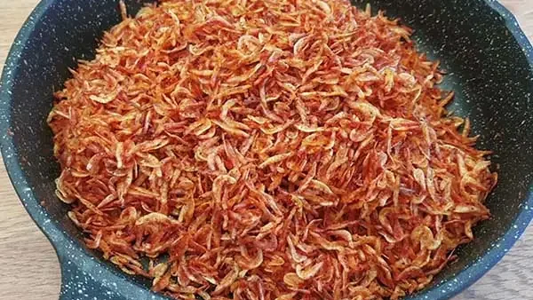 Cách Nấu Tép Khô Rang Giòn, Thơm Và Ăn Bắt Cơm Tại Nhà