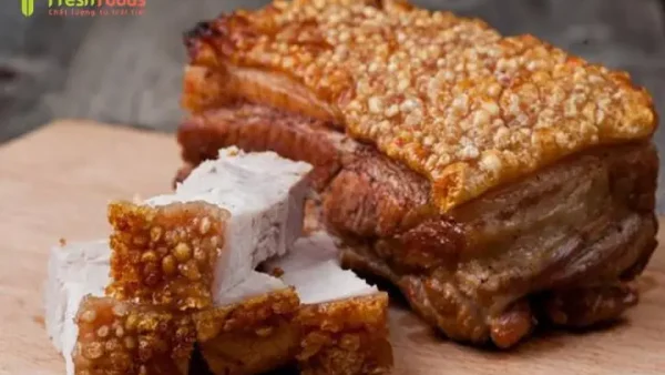Cách Làm Thịt Heo Áp Chảo Mềm Mọng, Giòn Bì Chuẩn Vị: 3 Công Thức Ướp (ngũ Vị, Thái, Truyền Thống) + Bí Quyết Không Bị Khô, Cháy