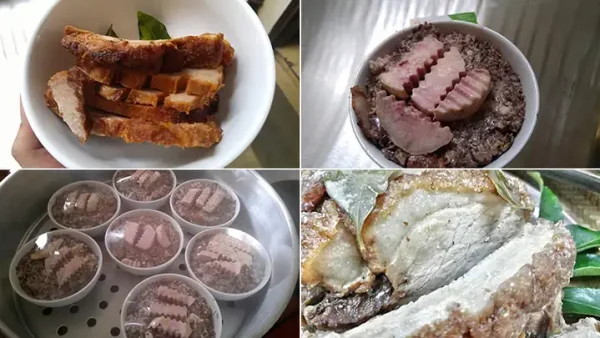 Cách Nấu Thịt Ba Góc Kho Đậm Đà, Mềm Thơm Cho Bữa Cơm Gia Đình