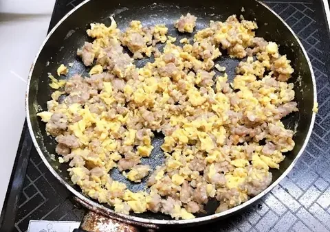 Cách Nấu Thịt Băm Với Trứng: Xào Mềm, Thơm Ngon Ăn Cơm
