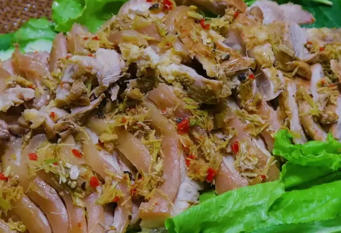Cách Nấu Thịt Bắp Lợn Ngon Mềm, Thơm: Hấp, Kho, Hầm Cách Nấu Thịt Bắp Lợn Ngon Mềm, Thơm: Hấp, Kho, Hầm