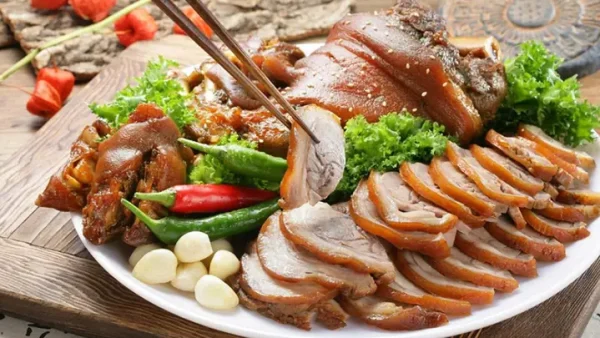 Cách Nấu Thịt Bắp Lợn Ngon Mềm, Thơm: Hấp, Kho, Hầm