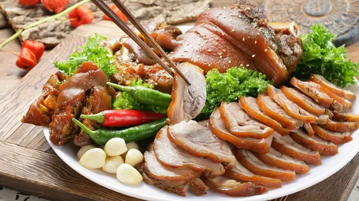 Cách Nấu Thịt Bắp Lợn Ngon Mềm, Thơm: Hấp, Kho, Hầm Cách Nấu Thịt Bắp Lợn Ngon Mềm, Thơm: Hấp, Kho, Hầm