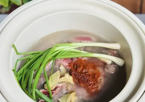 Cách Nấu Thịt Bò Đông Bắp Bò Gân, Nước Đông Trong Veo Cho Mâm Cỗ