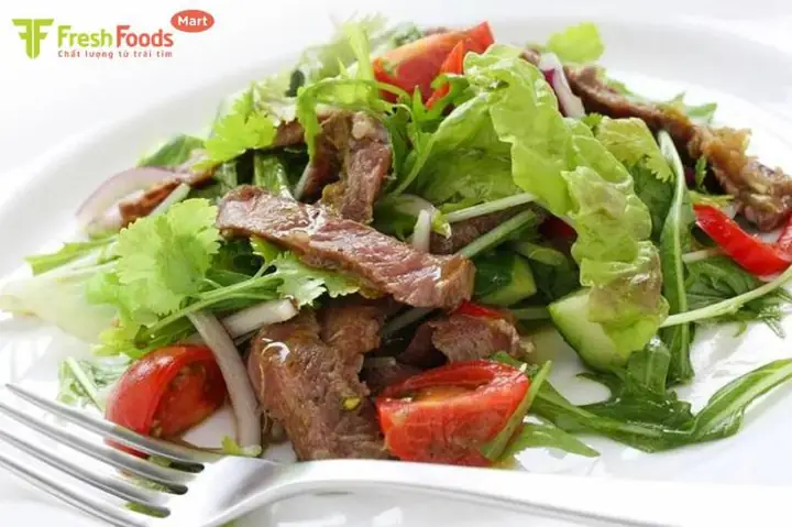 Cách Nấu Thịt Bò Giảm Cân: 8 Món Ít Calo, Dễ Làm Tại Nhà Cách Nấu Thịt Bò Giảm Cân: 8 Món Ít Calo, Dễ Làm Tại Nhà