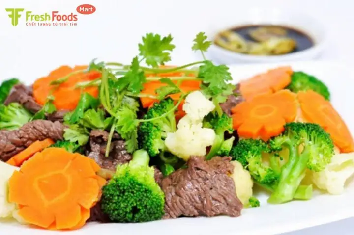 Cách Nấu Thịt Bò Giảm Cân: 8 Món Ít Calo, Dễ Làm Tại Nhà Cách Nấu Thịt Bò Giảm Cân: 8 Món Ít Calo, Dễ Làm Tại Nhà