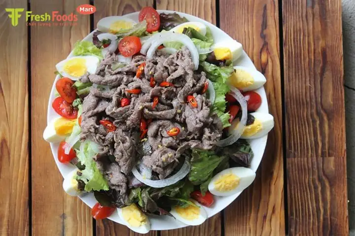 Cách Nấu Thịt Bò Giảm Cân: 8 Món Ít Calo, Dễ Làm Tại Nhà Cách Nấu Thịt Bò Giảm Cân: 8 Món Ít Calo, Dễ Làm Tại Nhà