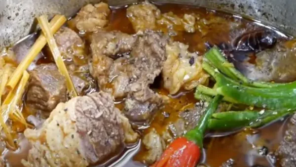 Cách Nấu Thịt Bò Kho Tàu Miền Bắc Tại Nhà: Thịt Mềm, Kho Đậm Đà