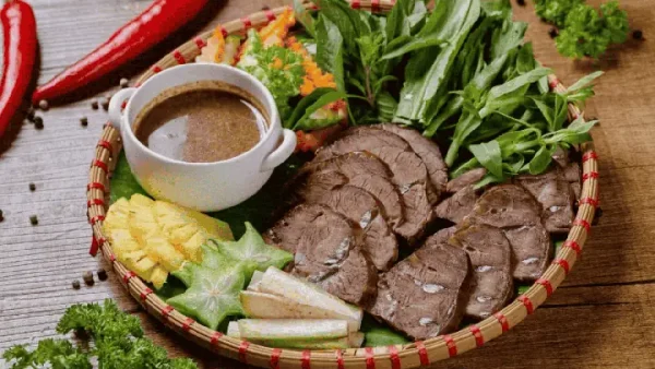 Cách Nấu Thịt Bò Luộc Chín Mềm, Không Dai Tại Nhà