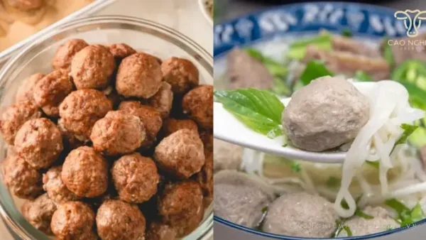 Cách Nấu Thịt Bò Xay: 15+ Món Ngon, Dễ Làm Tại Nhà