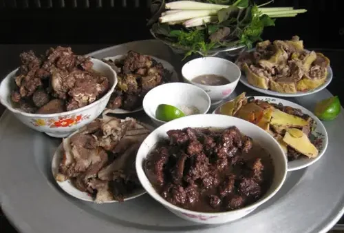 Cách Nấu Thịt Chó Miền Bắc Cho Người Mới: Rượu Mận Ngon, Mềm, Không Hôi