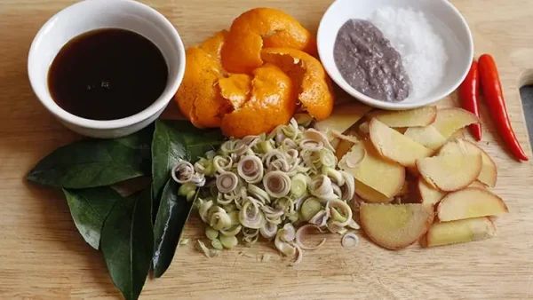 Cách Nấu Thịt Chó Nghệ An Chuẩn Vị Riệu Mận, Mềm Không Hôi