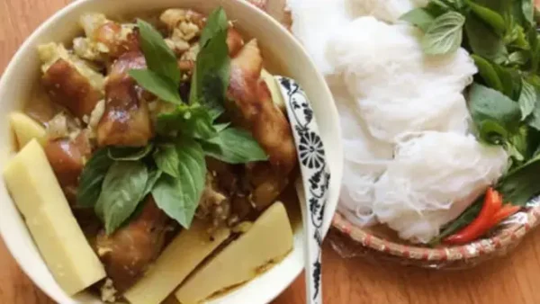Nấu Thịt Chó Cùng Chuối Xanh Sao Cho Thơm Mềm, Khử Hôi Chuẩn Vị