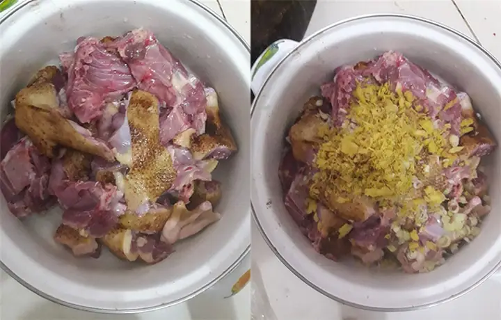 Cách Nấu Thịt Dê Giả Cầy Đúng Vị, Thơm Ngon Và Đậm Đà Cách Nấu Thịt Dê Giả Cầy Đúng Vị, Thơm Ngon Và Đậm Đà