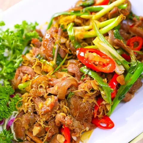 Cách Nấu Thịt Dê Mềm, Không Hôi: 3 Công Thức Thơm Ngon, Dễ Làm Tại Nhà Cách Nấu Thịt Dê Mềm, Không Hôi: 3 Công Thức Thơm Ngon, Dễ Làm Tại Nhà
