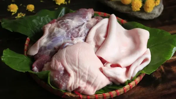 Cách Nấu Thịt Đông Ngon Đẹp Mắt, Trong Veo Chuẩn Vị Miền Bắc