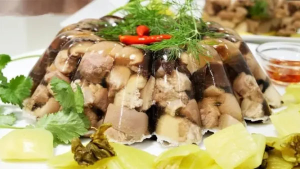 Cách Nấu Thịt Đông Nhanh Mềm, Trong Veo: Công Thức Nồi Áp Suất 30 Phút Chuẩn Vị Tết