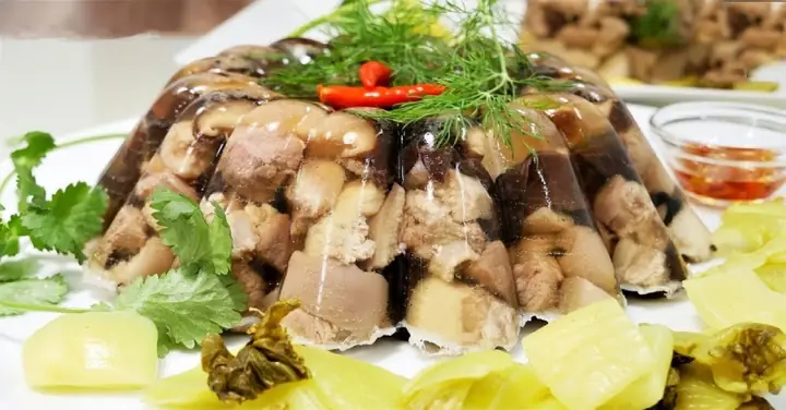 Cách Nấu Thịt Đông Nhanh Mềm, Trong Veo: Công Thức Nồi Áp Suất 30 Phút Chuẩn Vị Tết Cách Nấu Thịt Đông Nhanh Mềm, Trong Veo: Công Thức Nồi Áp Suất 30 Phút Chuẩn Vị Tết