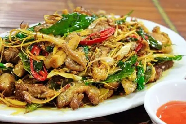 Cách Nấu Thịt Dúi Ngon: 4 Món Hấp, Nướng, Xào Sả Ớt Và Giả Cầy