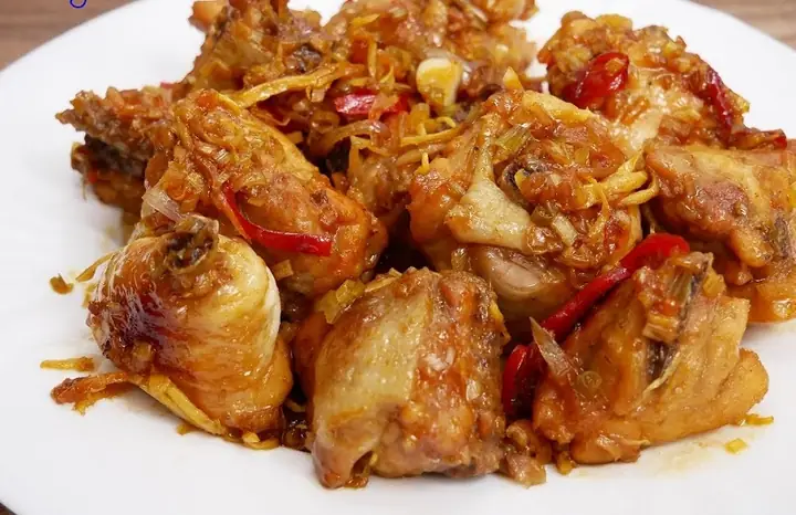 Cách Nấu Thịt Gà Đông Tảo Ngon Mềm, Đậm Vị Tại Nhà Cách Nấu Thịt Gà Đông Tảo Ngon Mềm, Đậm Vị Tại Nhà