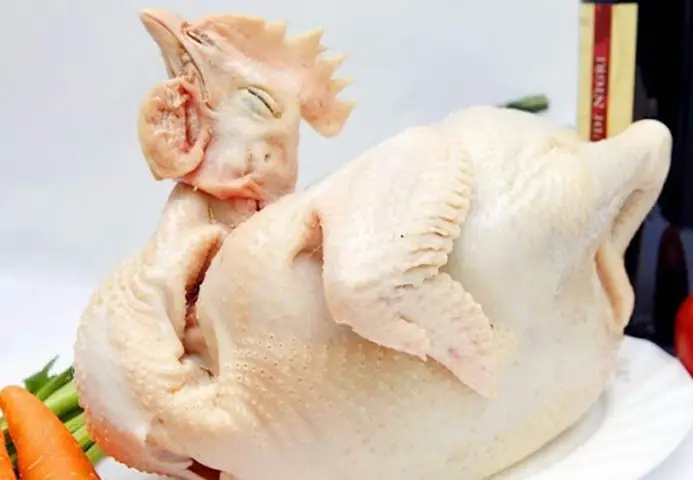 Cách Nấu Thịt Gà Với Nấm Mềm Ngọt, Nước Dùng Đậm Vị Cách Nấu Thịt Gà Với Nấm Mềm Ngọt, Nước Dùng Đậm Vị