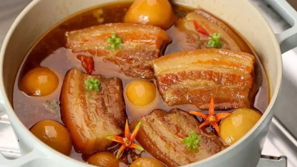 Cách Nấu Thịt Heo Mềm Nhanh, Mọng Nước Và Thơm Ngon