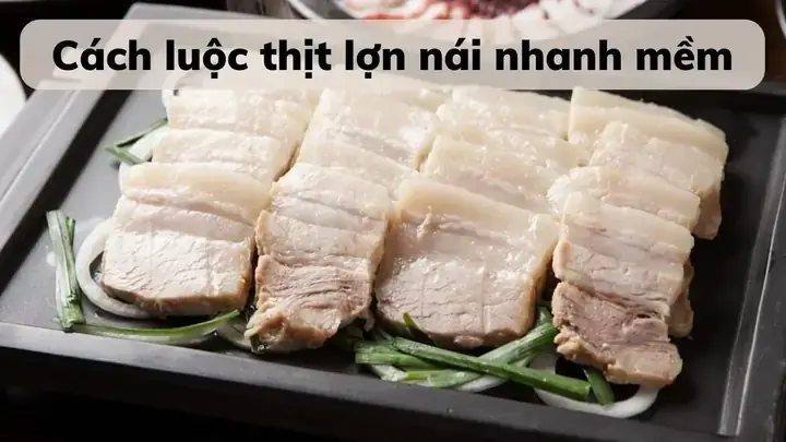 Cách Nấu Thịt Lợn Nái Ngon, Mềm Và Ít Hôi: Luộc, Kho, Rim, Nướng Và Xào Tại Nhà Cách Nấu Thịt Lợn Nái Ngon, Mềm Và Ít Hôi: Luộc, Kho, Rim, Nướng Và Xào Tại Nhà