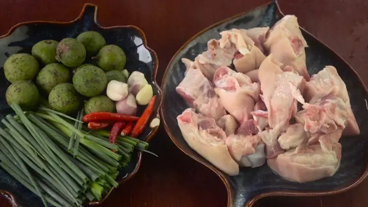 Cách Nấu Thịt Lợn Om Sấu (kho Sấu) Chín Mềm, Nước Sốt Đậm Vị