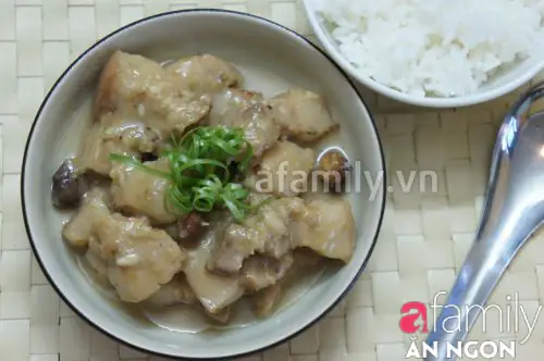 Cách Nấu Thịt Lợn Om Sấu (kho Sấu) Chín Mềm, Nước Sốt Đậm Vị