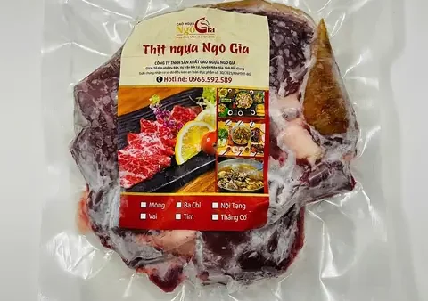Cách Nấu Thịt Ngựa Bạch Xào Sả Ớt Ngon Mềm, Không Dai Và Ít Mùi Hôi