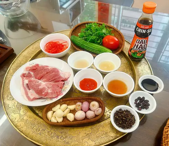 Cách Nấu Thịt Vai Ngon: 12 Món Từ Thịt Nạc Vai Heo, Dễ Làm Và Mềm Thơm Cách Nấu Thịt Vai Ngon: 12 Món Từ Thịt Nạc Vai Heo, Dễ Làm Và Mềm Thơm