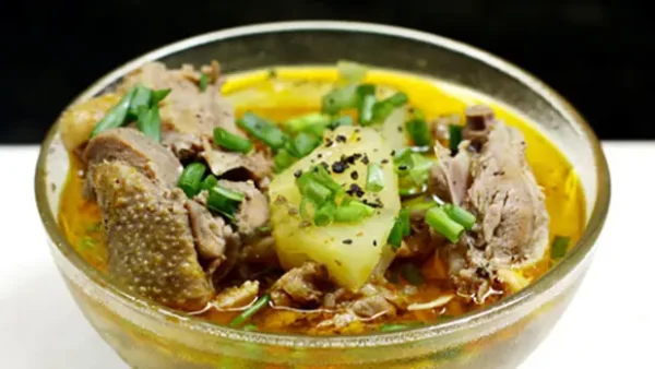 Cách Nấu Vịt Dứa Thơm Ngon Chuẩn Vị: Công Thức 2 Kiểu (canh & Om), Mẹo Khử Mùi – Săn Thịt Triệt Để