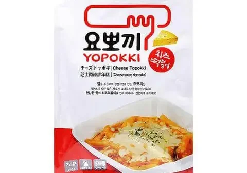Cách Nấu Tokbokki Có Sẵn Tại Nhà: Nhanh Với Nồi, Chảo Hoặc Lò Vi Sóng