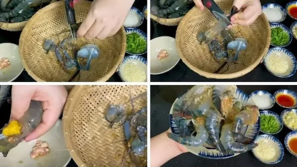 Cách Nấu Tôm Càng Xanh Kho Tàu Với Nước Dừa, Đậm Đà Và Dễ Làm Tại Nhà