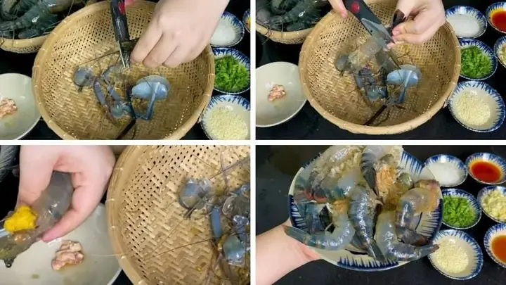 Cách Nấu Tôm Càng Xanh Kho Tàu Với Nước Dừa, Đậm Đà Và Dễ Làm Tại Nhà Cách Nấu Tôm Càng Xanh Kho Tàu Với Nước Dừa, Đậm Đà Và Dễ Làm Tại Nhà