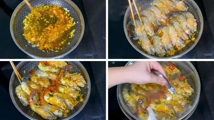 Cách Nấu Tôm Càng Xanh Kho Tàu Với Nước Dừa, Đậm Đà Và Dễ Làm Tại Nhà Cách Nấu Tôm Càng Xanh Kho Tàu Với Nước Dừa, Đậm Đà Và Dễ Làm Tại Nhà