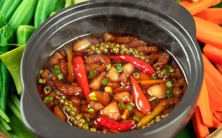 Cách Nấu Tôm Kho Tiêu Ngon Bất Bài Cho Bữa Cơm Gia Đình Cách Nấu Tôm Kho Tiêu Ngon Bất Bài Cho Bữa Cơm Gia Đình