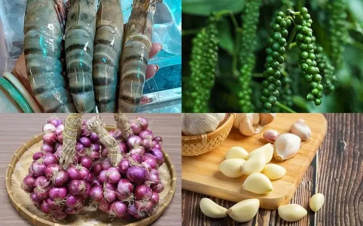 Cách Nấu Tôm Kho Tiêu Ngon Bất Bài Cho Bữa Cơm Gia Đình Cách Nấu Tôm Kho Tiêu Ngon Bất Bài Cho Bữa Cơm Gia Đình