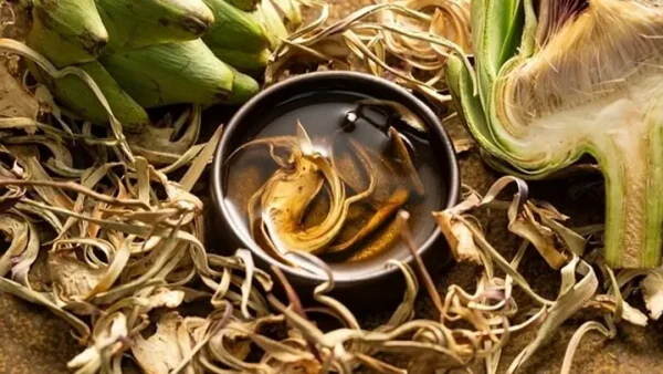 Cách Nấu Trà Atiso Khô Tại Nhà: Nấu Bằng Nồi Hoặc Hãm Bằng Ấm