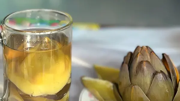 Cách Nấu Trà Atiso Tươi Chuẩn Vị, Không Đắng: Hướng Dẫn Chi Tiết Từ Sơ Chế Đến Thành Phẩm